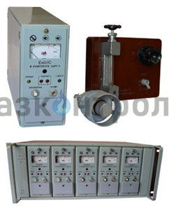 Сигнализатор газовый ЩИТ-2 фото 1