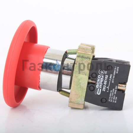 Кнопка XB2-BR42  фото 2