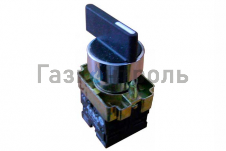 Кнопка поворотная XB2-BJ53 фото 1