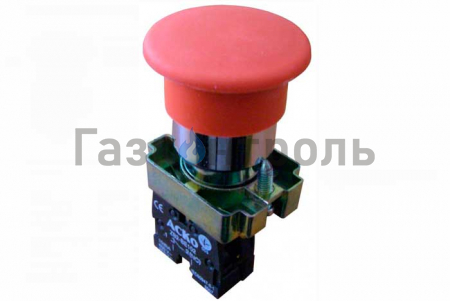 Кнопка XB2-BC42  фото 1