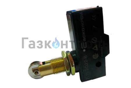 Микровыключатель Z-15GQ21-B фото 1