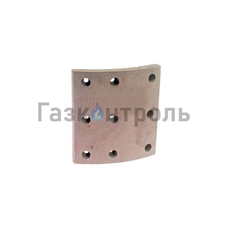 Накладки тормозные 6520-3501105 фото 1