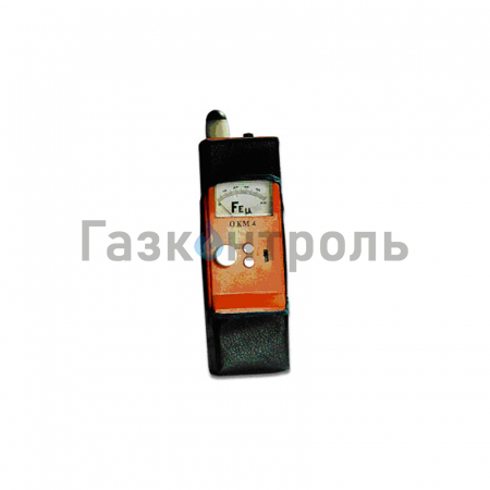 Определитель содержания магнетита в штуфах ОКМ-4 фото 1