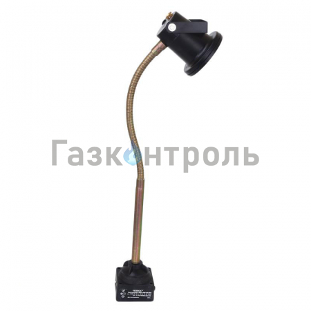 Светильник ДКП01У-5 / 7,5-011 тумблер на основе фото 1