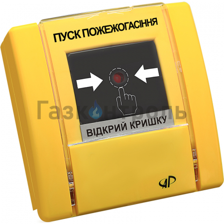 Устройство дымоудаления РУПД-13-Y-О-М-0 фото 1