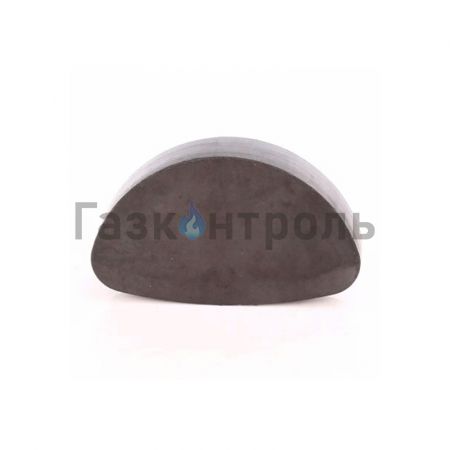 Вкладыш фрикционный 4ЕК-1616 фото 1